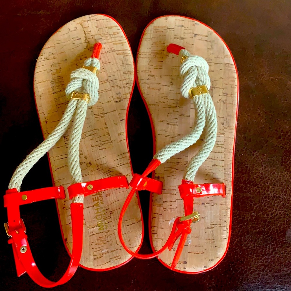 Michael Kors sandals